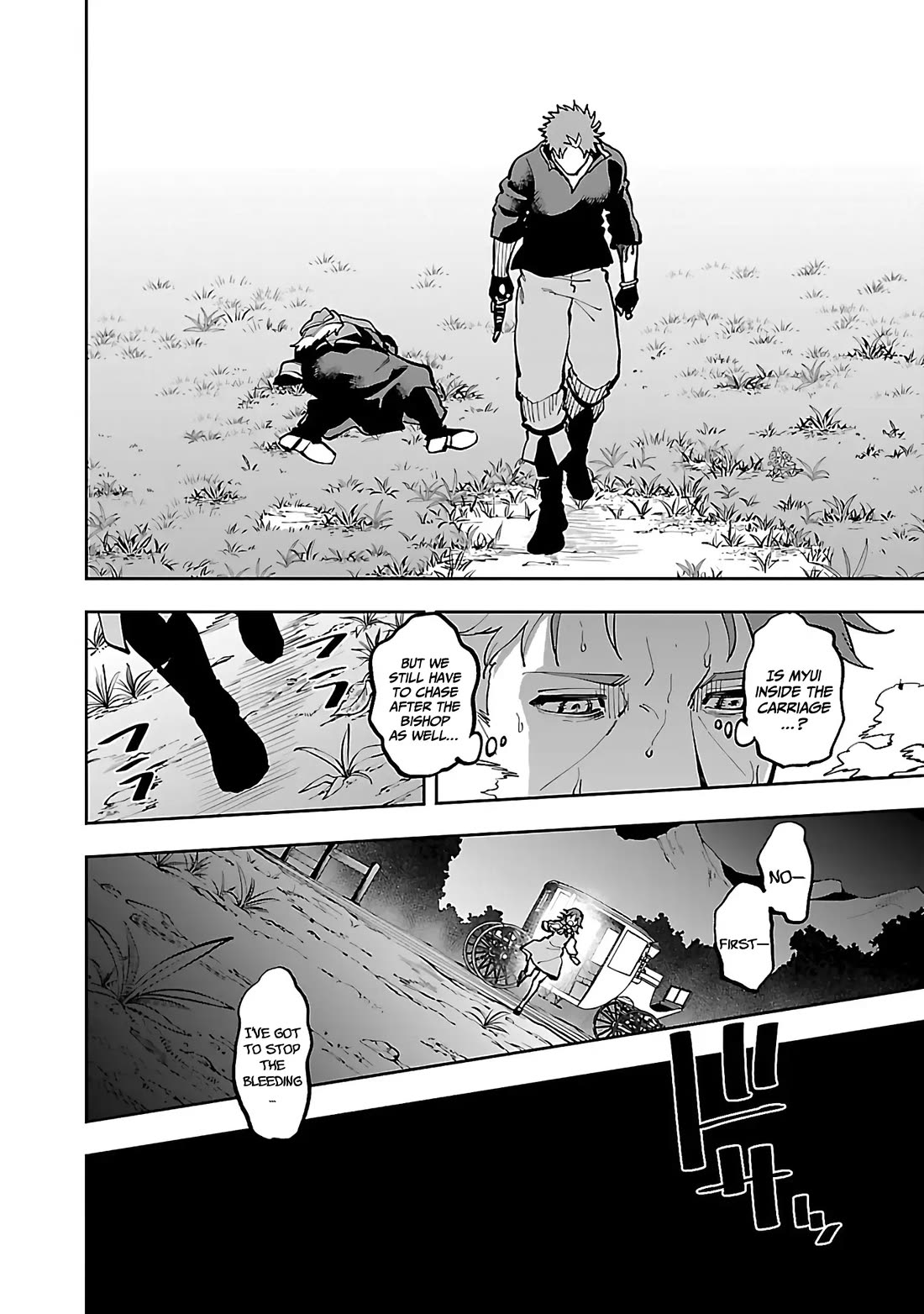 An Old Man From the Countryside Becomes a Swords Saint: I Was Just a Rural Sword Teacher, but My Successful Students Won't Leave Me Alone! chapter 28 page 40