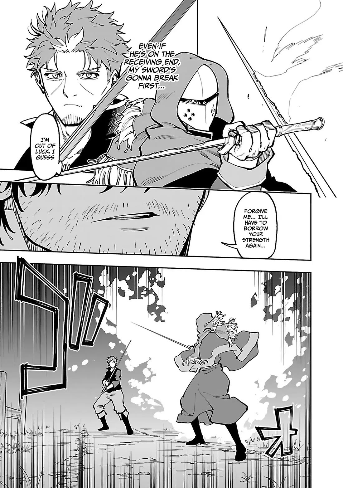 An Old Man From the Countryside Becomes a Swords Saint: I Was Just a Rural Sword Teacher, but My Successful Students Won't Leave Me Alone! chapter 28 page 8