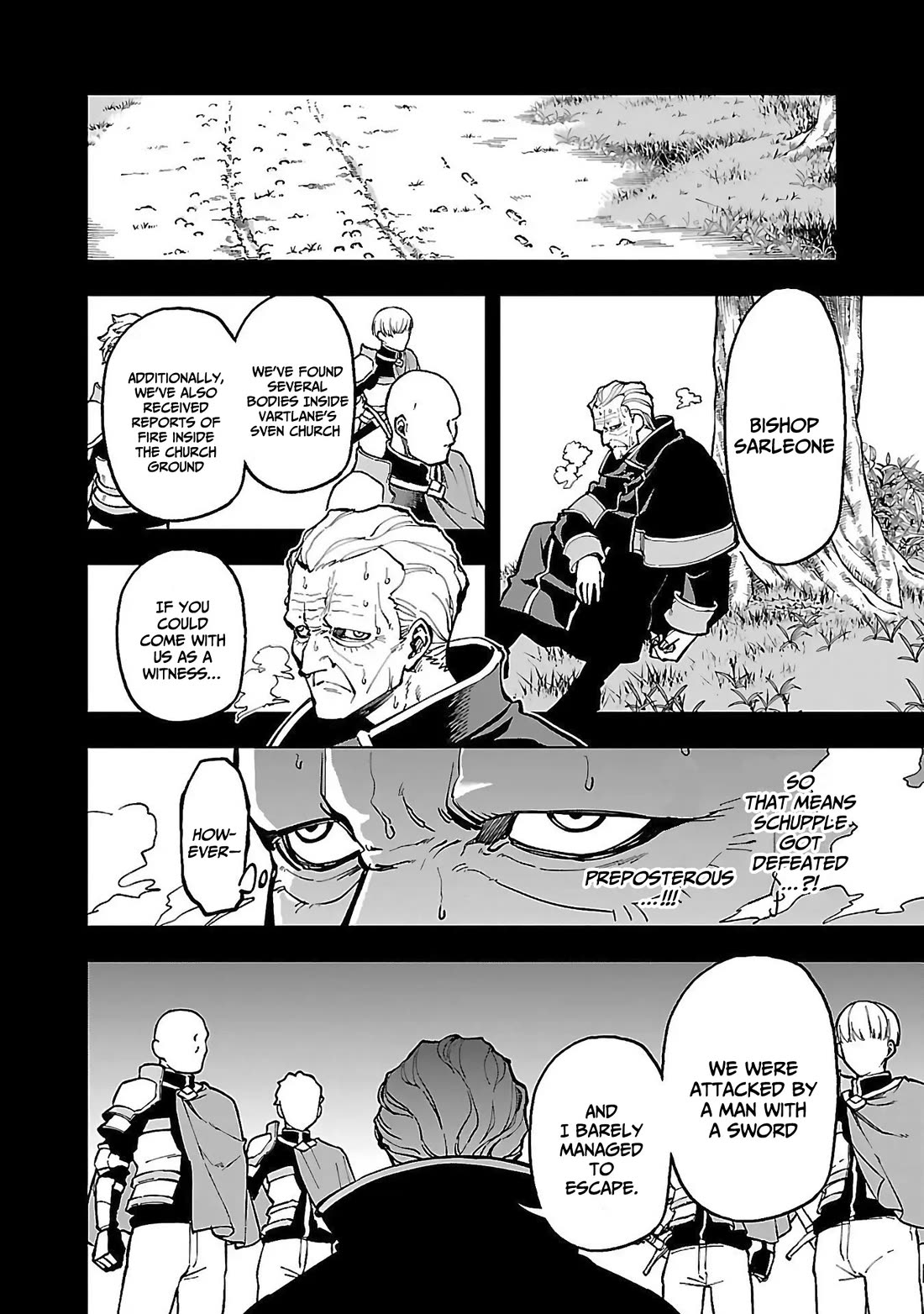 An Old Man From the Countryside Becomes a Swords Saint: I Was Just a Rural Sword Teacher, but My Successful Students Won't Leave Me Alone! chapter 29 page 10