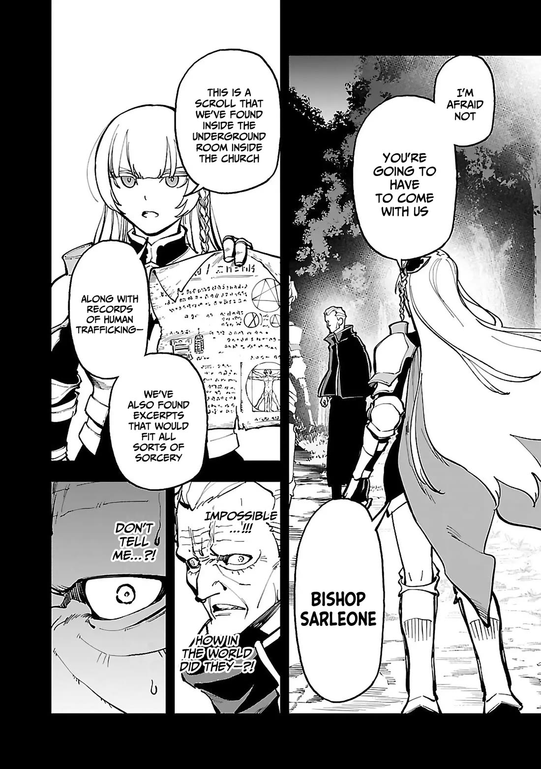 An Old Man From the Countryside Becomes a Swords Saint: I Was Just a Rural Sword Teacher, but My Successful Students Won't Leave Me Alone! chapter 29 page 12