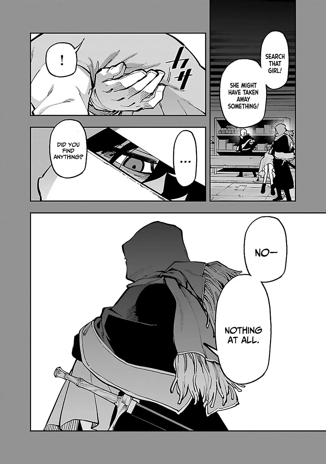 An Old Man From the Countryside Becomes a Swords Saint: I Was Just a Rural Sword Teacher, but My Successful Students Won't Leave Me Alone! chapter 29 page 14