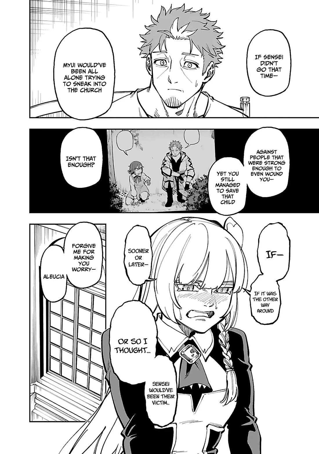 An Old Man From the Countryside Becomes a Swords Saint: I Was Just a Rural Sword Teacher, but My Successful Students Won't Leave Me Alone! chapter 29 page 18