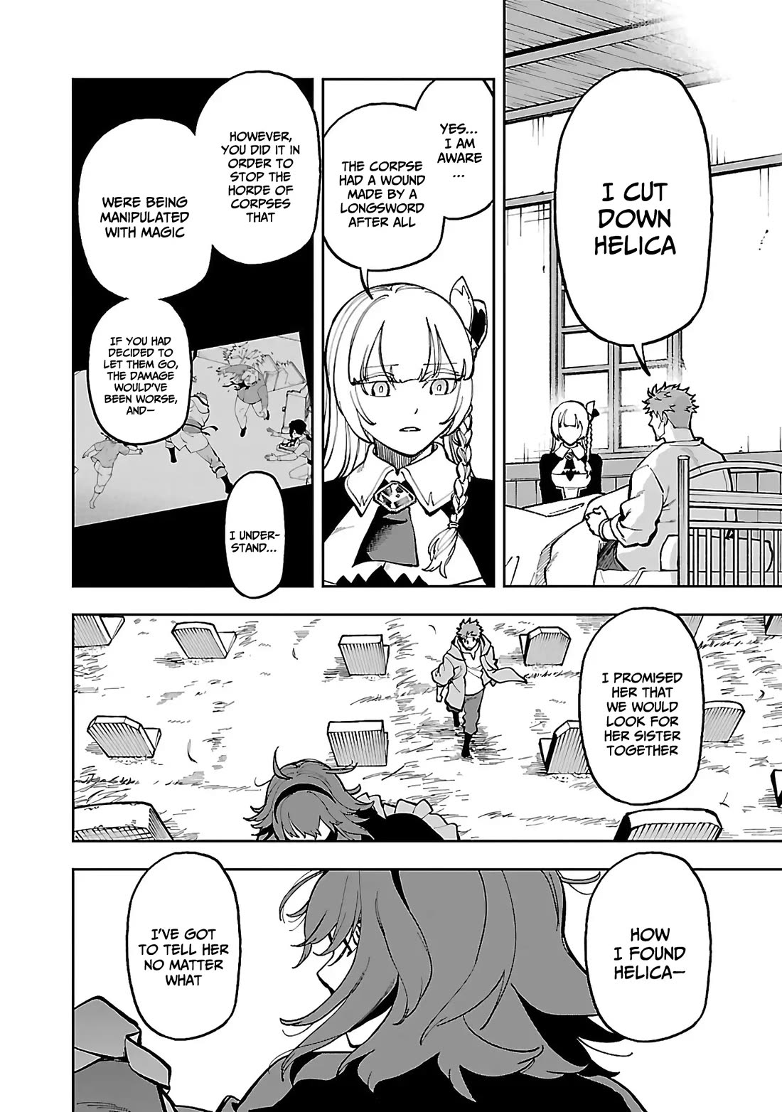 An Old Man From the Countryside Becomes a Swords Saint: I Was Just a Rural Sword Teacher, but My Successful Students Won't Leave Me Alone! chapter 29 page 20