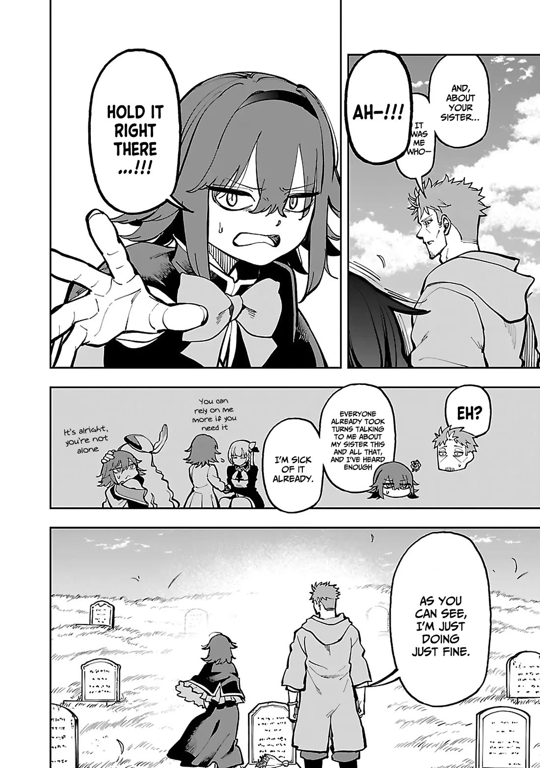 An Old Man From the Countryside Becomes a Swords Saint: I Was Just a Rural Sword Teacher, but My Successful Students Won't Leave Me Alone! chapter 29 page 22
