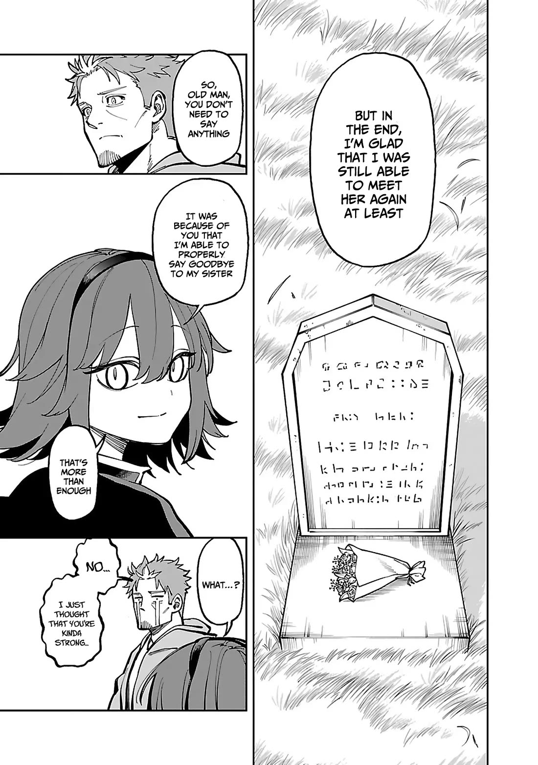 An Old Man From the Countryside Becomes a Swords Saint: I Was Just a Rural Sword Teacher, but My Successful Students Won't Leave Me Alone! chapter 29 page 23