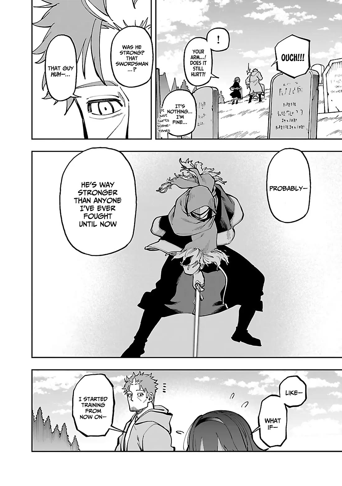 An Old Man From the Countryside Becomes a Swords Saint: I Was Just a Rural Sword Teacher, but My Successful Students Won't Leave Me Alone! chapter 29 page 24