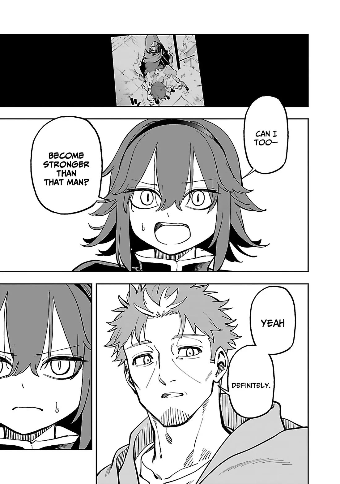 An Old Man From the Countryside Becomes a Swords Saint: I Was Just a Rural Sword Teacher, but My Successful Students Won't Leave Me Alone! chapter 29 page 25