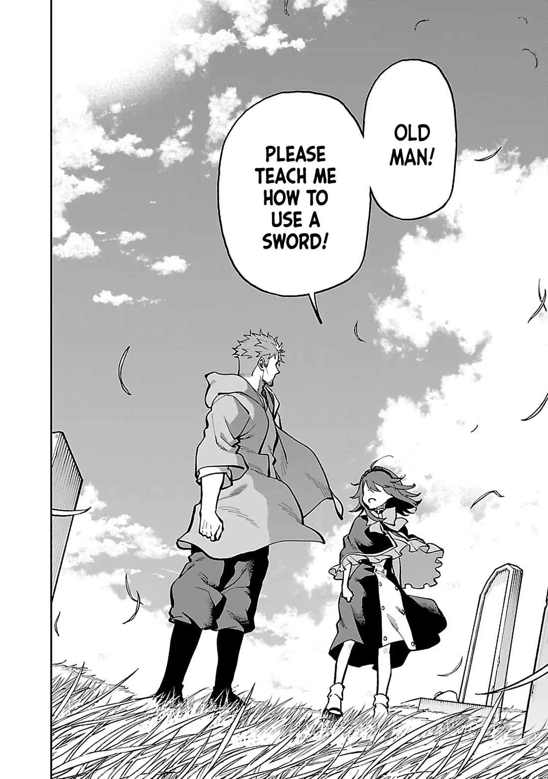 An Old Man From the Countryside Becomes a Swords Saint: I Was Just a Rural Sword Teacher, but My Successful Students Won't Leave Me Alone! chapter 29 page 26