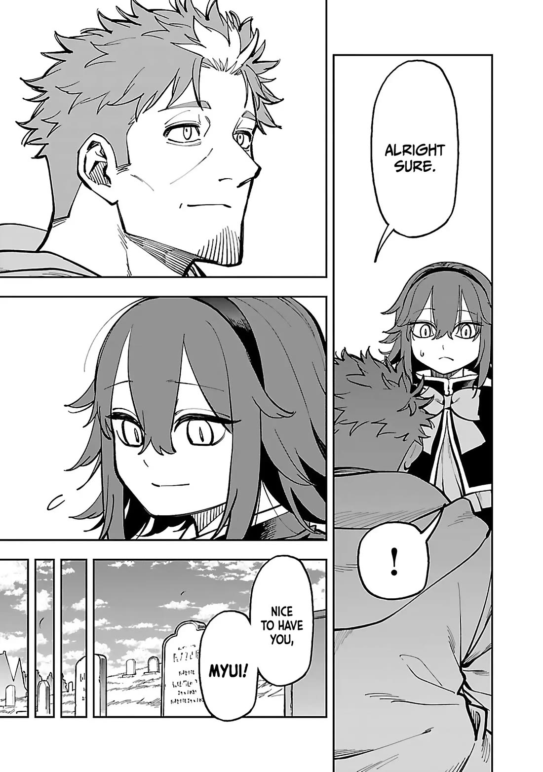 An Old Man From the Countryside Becomes a Swords Saint: I Was Just a Rural Sword Teacher, but My Successful Students Won't Leave Me Alone! chapter 29 page 27