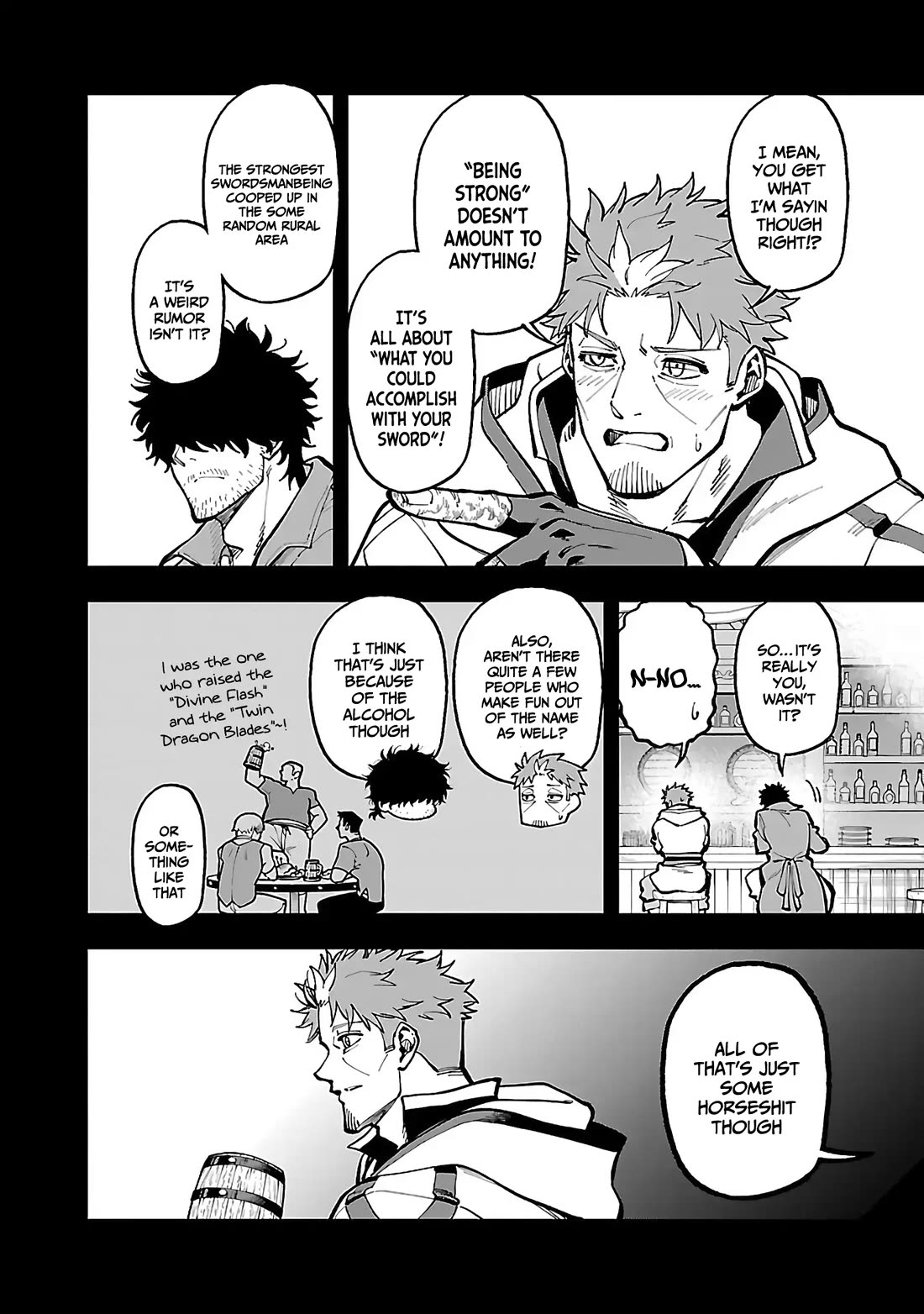 An Old Man From the Countryside Becomes a Swords Saint: I Was Just a Rural Sword Teacher, but My Successful Students Won't Leave Me Alone! chapter 29 page 4