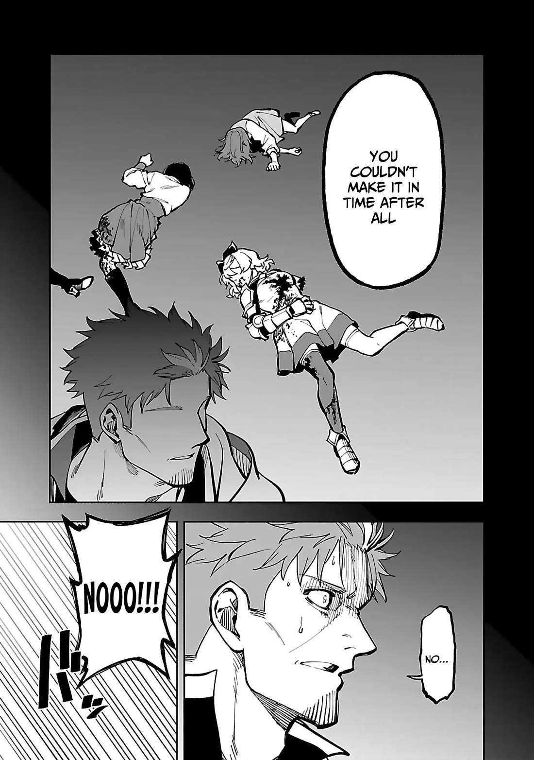 An Old Man From the Countryside Becomes a Swords Saint: I Was Just a Rural Sword Teacher, but My Successful Students Won't Leave Me Alone! chapter 29 page 5