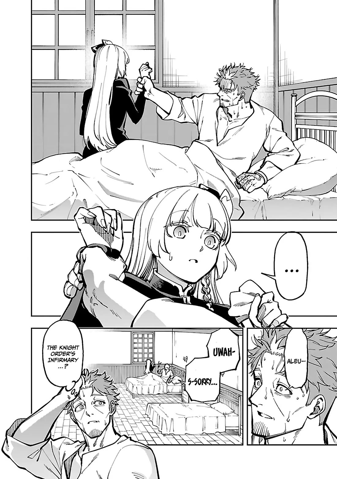 An Old Man From the Countryside Becomes a Swords Saint: I Was Just a Rural Sword Teacher, but My Successful Students Won't Leave Me Alone! chapter 29 page 6