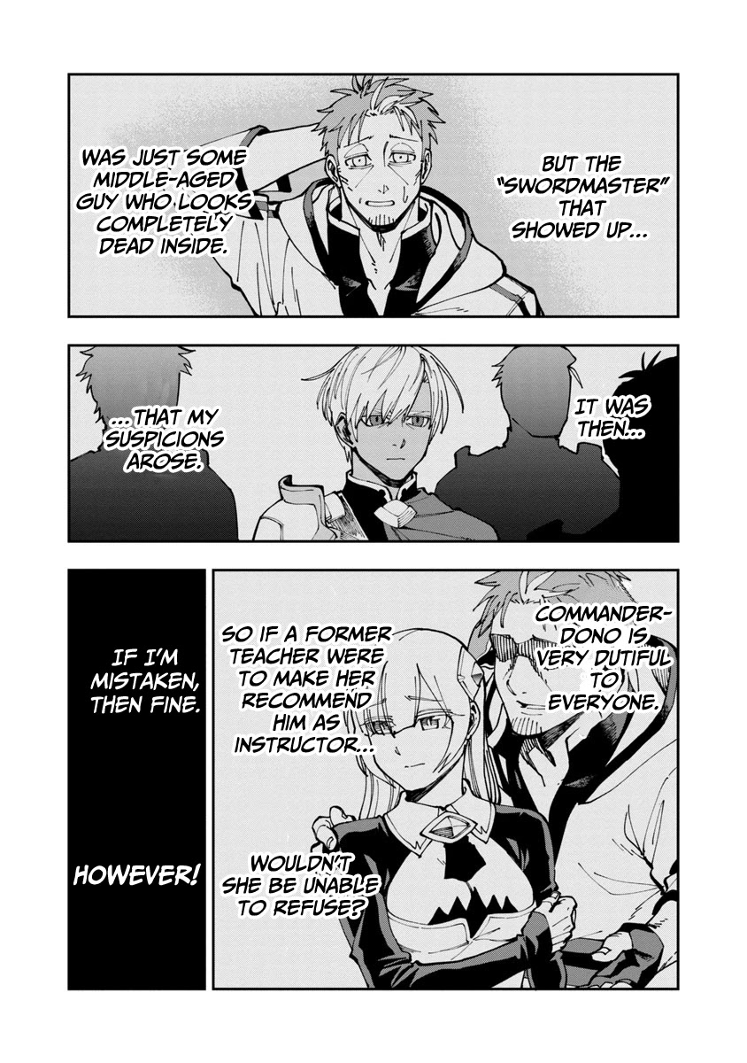 An Old Man From the Countryside Becomes a Swords Saint: I Was Just a Rural Sword Teacher, but My Successful Students Won't Leave Me Alone! chapter 3 page 11