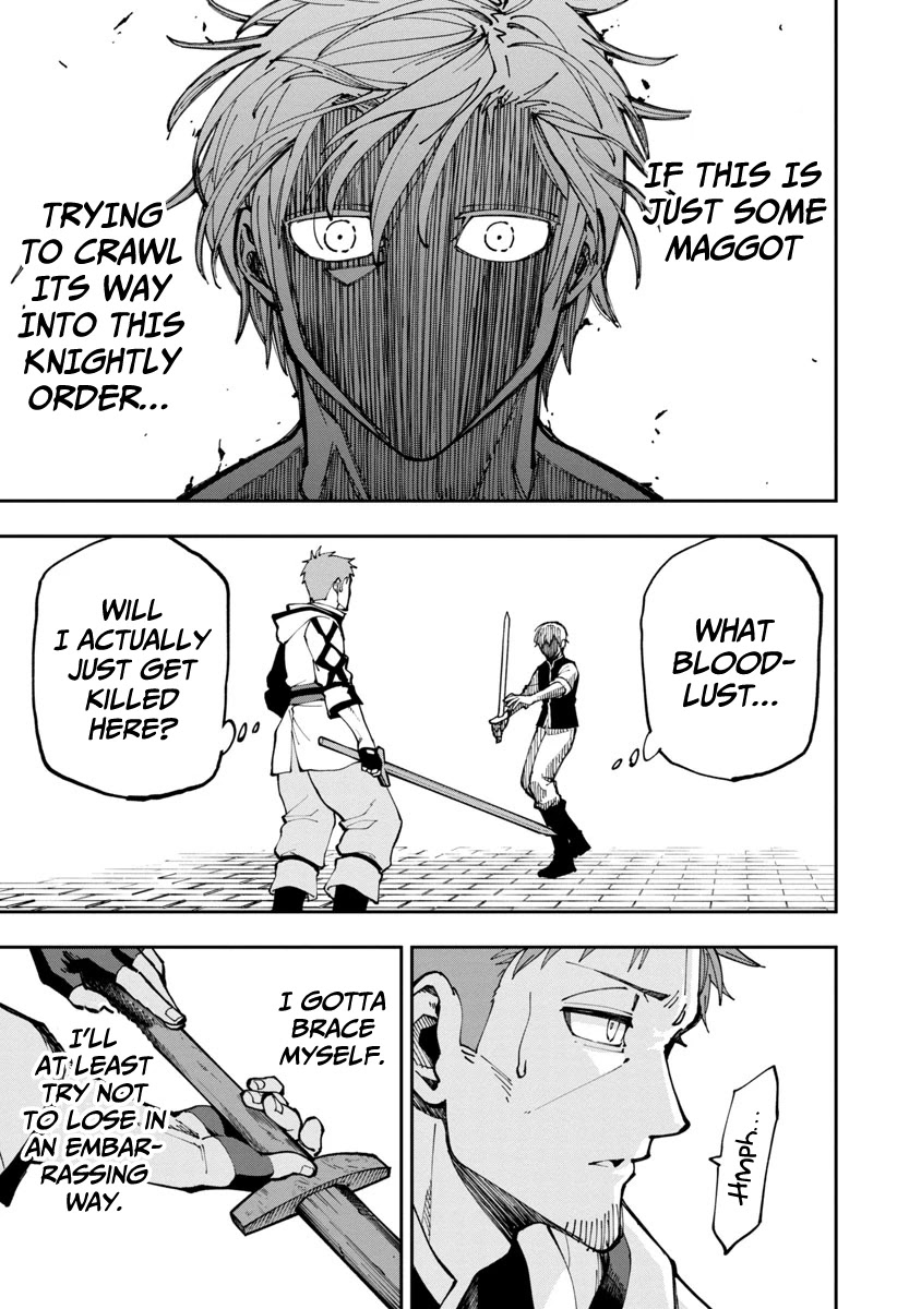 An Old Man From the Countryside Becomes a Swords Saint: I Was Just a Rural Sword Teacher, but My Successful Students Won't Leave Me Alone! chapter 3 page 12