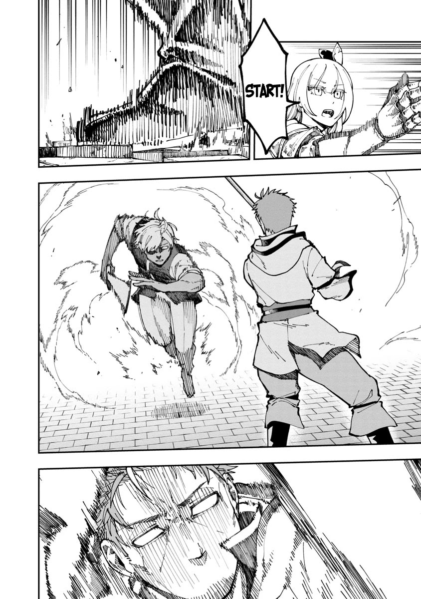 An Old Man From the Countryside Becomes a Swords Saint: I Was Just a Rural Sword Teacher, but My Successful Students Won't Leave Me Alone! chapter 3 page 15