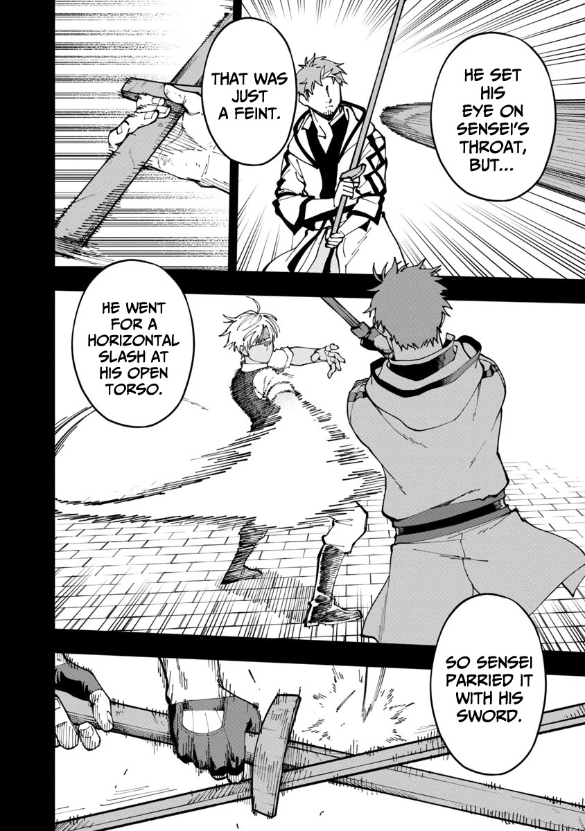 An Old Man From the Countryside Becomes a Swords Saint: I Was Just a Rural Sword Teacher, but My Successful Students Won't Leave Me Alone! chapter 3 page 19