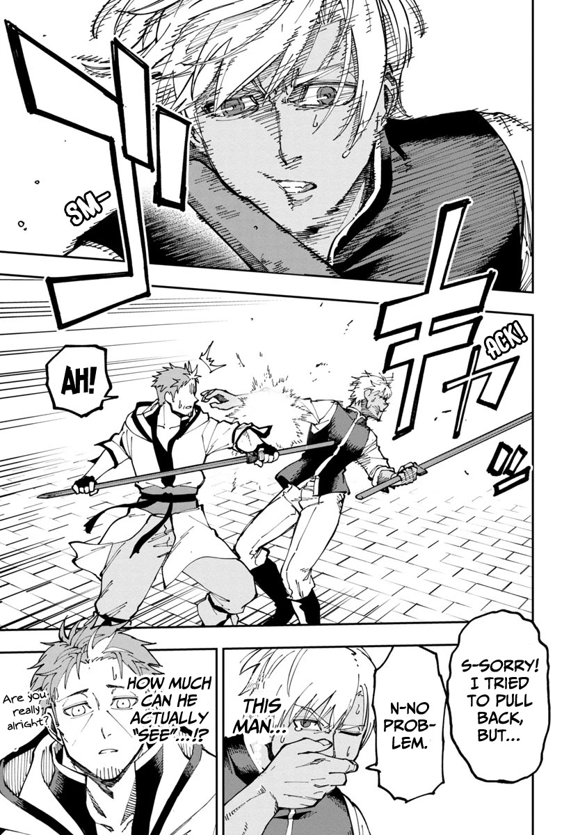 An Old Man From the Countryside Becomes a Swords Saint: I Was Just a Rural Sword Teacher, but My Successful Students Won't Leave Me Alone! chapter 3 page 22