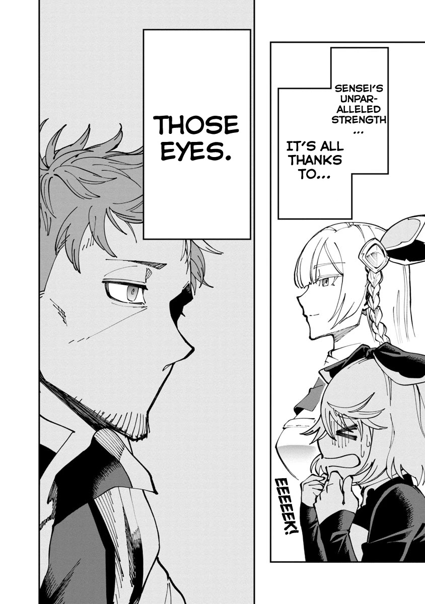 An Old Man From the Countryside Becomes a Swords Saint: I Was Just a Rural Sword Teacher, but My Successful Students Won't Leave Me Alone! chapter 3 page 23