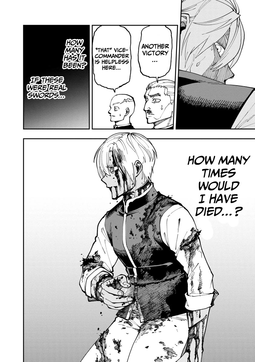 An Old Man From the Countryside Becomes a Swords Saint: I Was Just a Rural Sword Teacher, but My Successful Students Won't Leave Me Alone! chapter 3 page 25