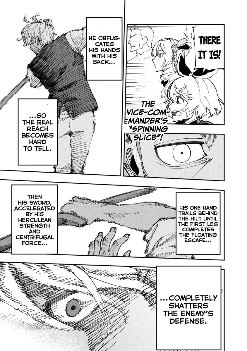 An Old Man From the Countryside Becomes a Swords Saint: I Was Just a Rural Sword Teacher, but My Successful Students Won't Leave Me Alone! chapter 3 page 28