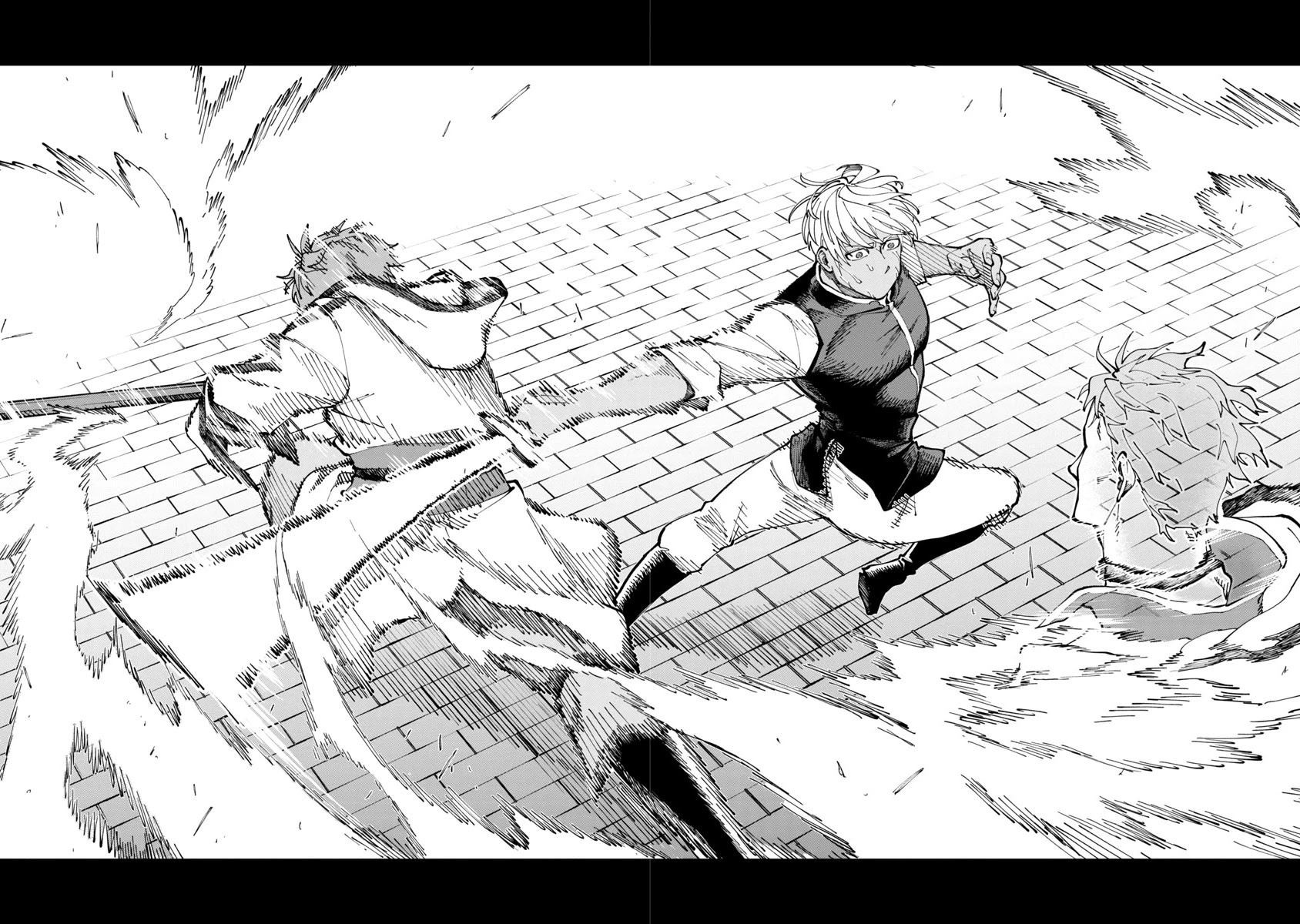 An Old Man From the Countryside Becomes a Swords Saint: I Was Just a Rural Sword Teacher, but My Successful Students Won't Leave Me Alone! chapter 3 page 29