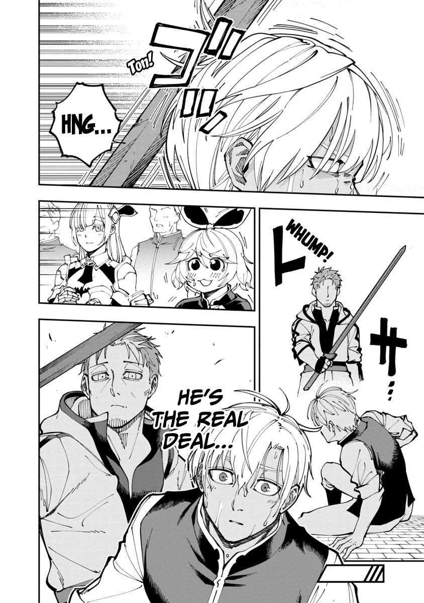 An Old Man From the Countryside Becomes a Swords Saint: I Was Just a Rural Sword Teacher, but My Successful Students Won't Leave Me Alone! chapter 3 page 30