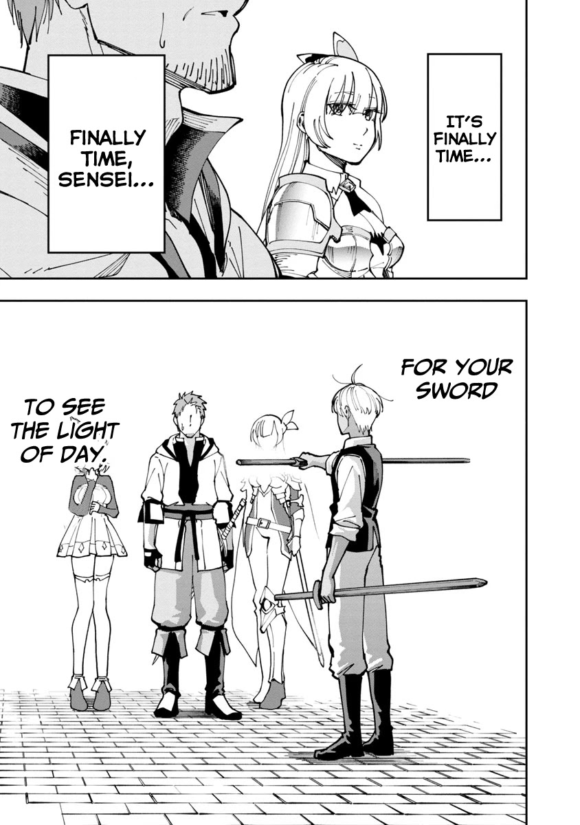 An Old Man From the Countryside Becomes a Swords Saint: I Was Just a Rural Sword Teacher, but My Successful Students Won't Leave Me Alone! chapter 3 page 4