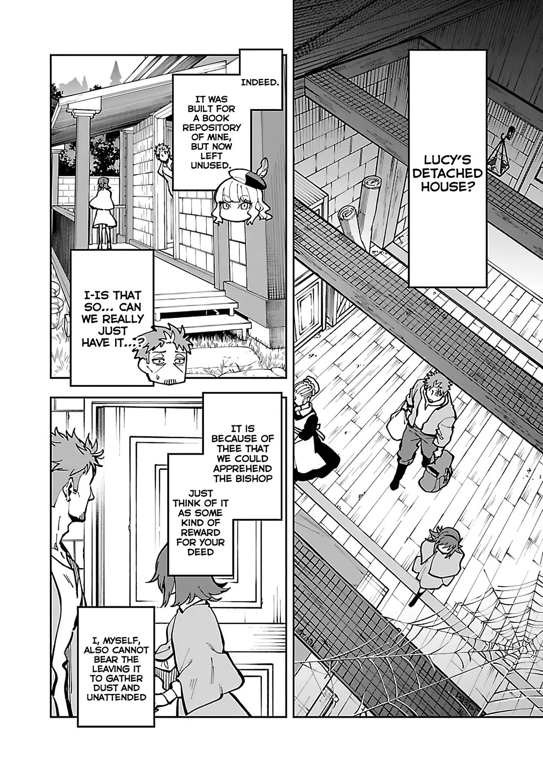 An Old Man From the Countryside Becomes a Swords Saint: I Was Just a Rural Sword Teacher, but My Successful Students Won't Leave Me Alone! chapter 30 page 11