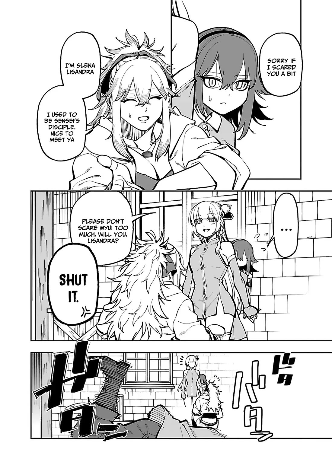 An Old Man From the Countryside Becomes a Swords Saint: I Was Just a Rural Sword Teacher, but My Successful Students Won't Leave Me Alone! chapter 30 page 15