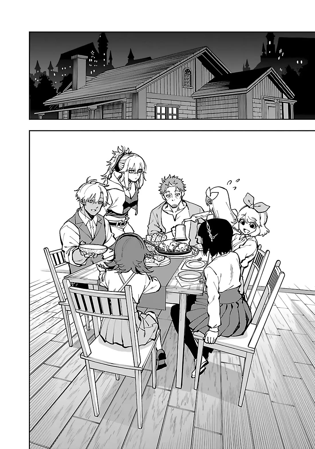 An Old Man From the Countryside Becomes a Swords Saint: I Was Just a Rural Sword Teacher, but My Successful Students Won't Leave Me Alone! chapter 30 page 17