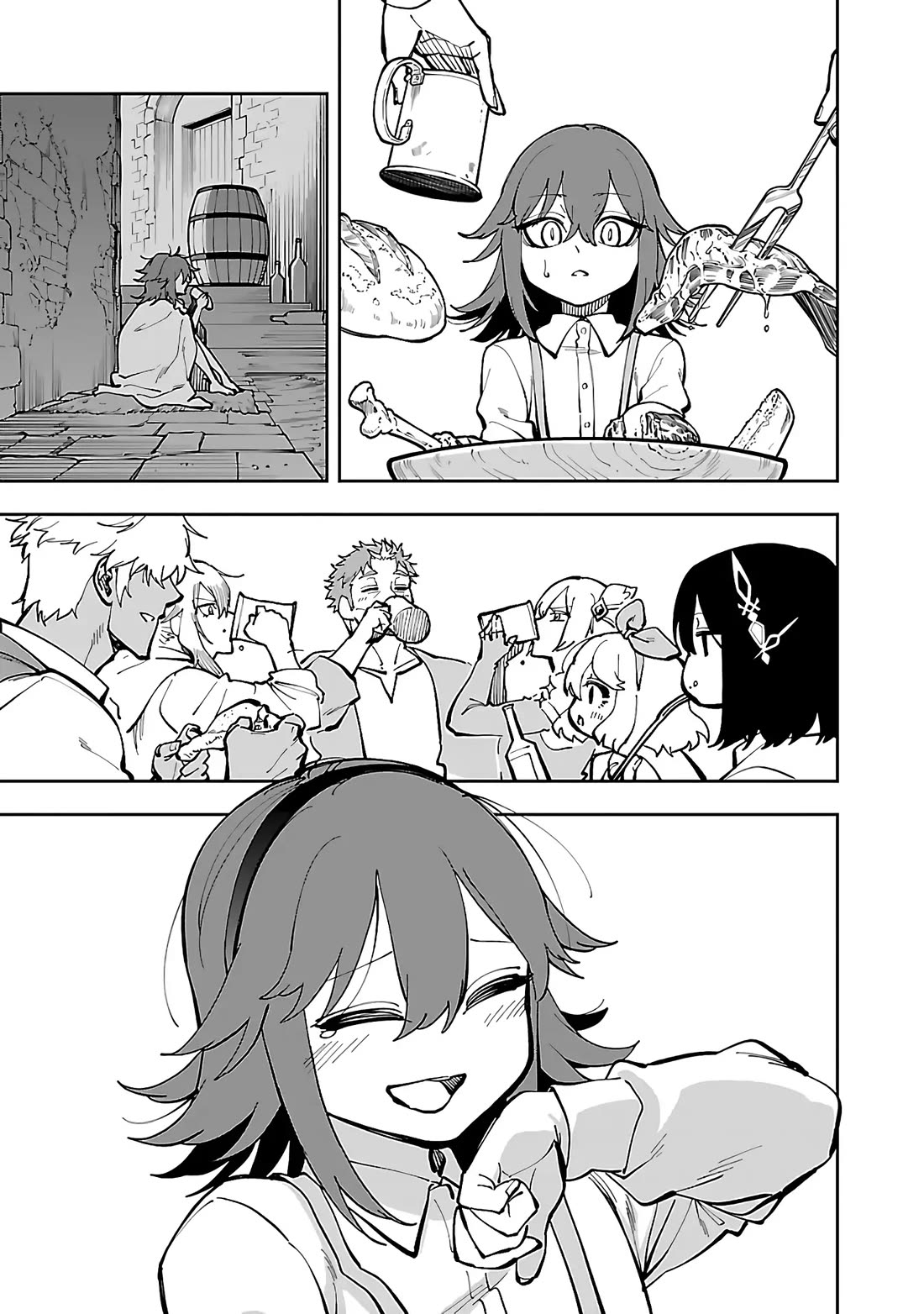 An Old Man From the Countryside Becomes a Swords Saint: I Was Just a Rural Sword Teacher, but My Successful Students Won't Leave Me Alone! chapter 30 page 18