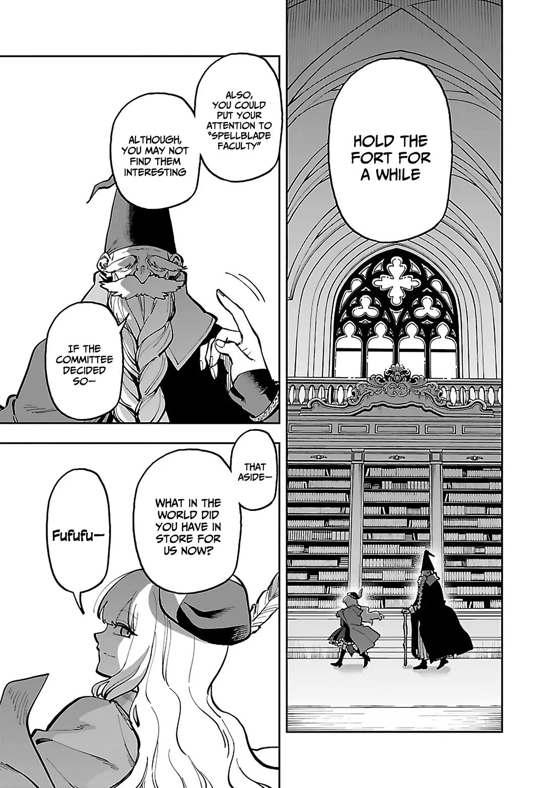 An Old Man From the Countryside Becomes a Swords Saint: I Was Just a Rural Sword Teacher, but My Successful Students Won't Leave Me Alone! chapter 30 page 24