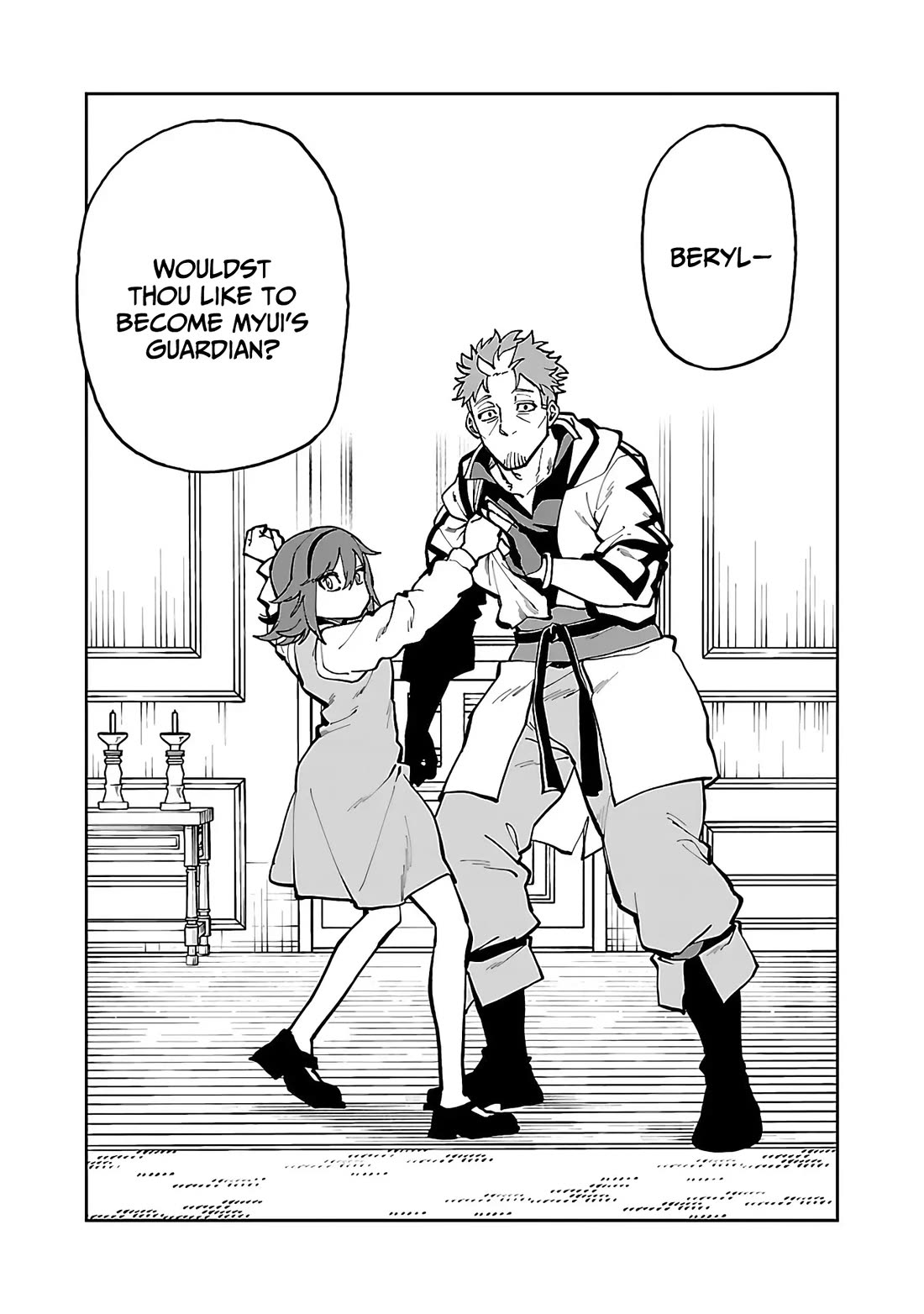 An Old Man From the Countryside Becomes a Swords Saint: I Was Just a Rural Sword Teacher, but My Successful Students Won't Leave Me Alone! chapter 30 page 4