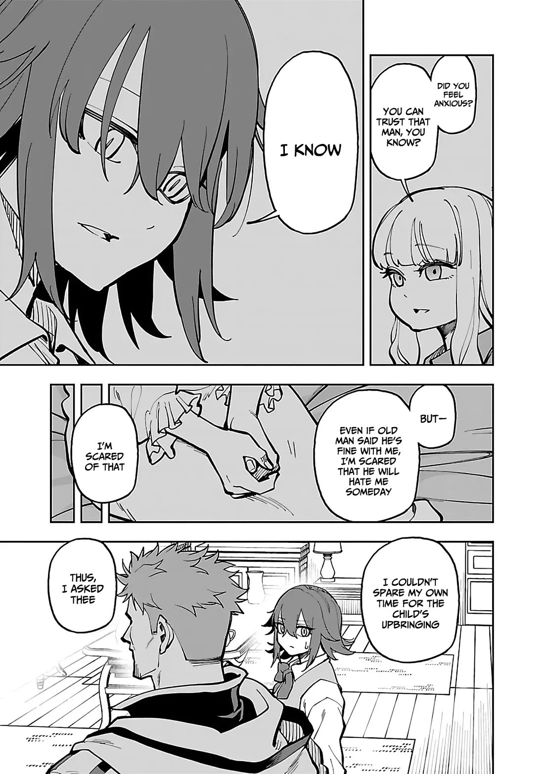 An Old Man From the Countryside Becomes a Swords Saint: I Was Just a Rural Sword Teacher, but My Successful Students Won't Leave Me Alone! chapter 30 page 6