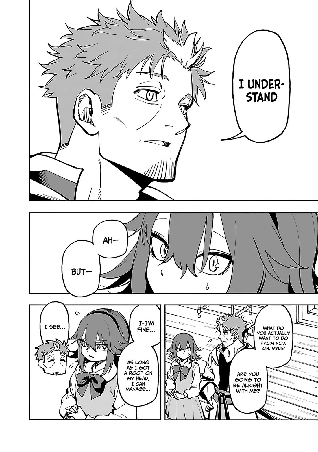 An Old Man From the Countryside Becomes a Swords Saint: I Was Just a Rural Sword Teacher, but My Successful Students Won't Leave Me Alone! chapter 30 page 7