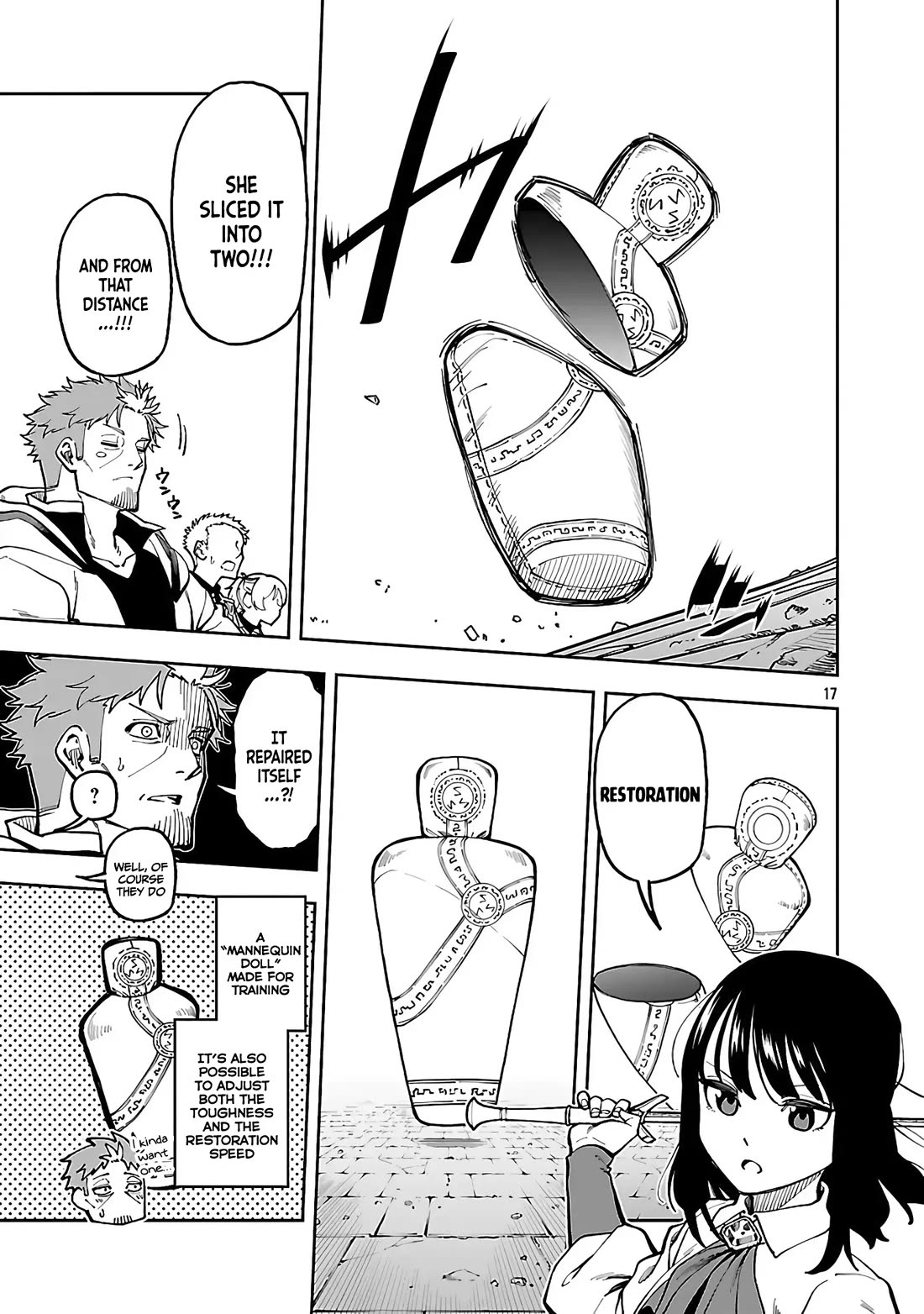 An Old Man From the Countryside Becomes a Swords Saint: I Was Just a Rural Sword Teacher, but My Successful Students Won't Leave Me Alone! chapter 31 page 18