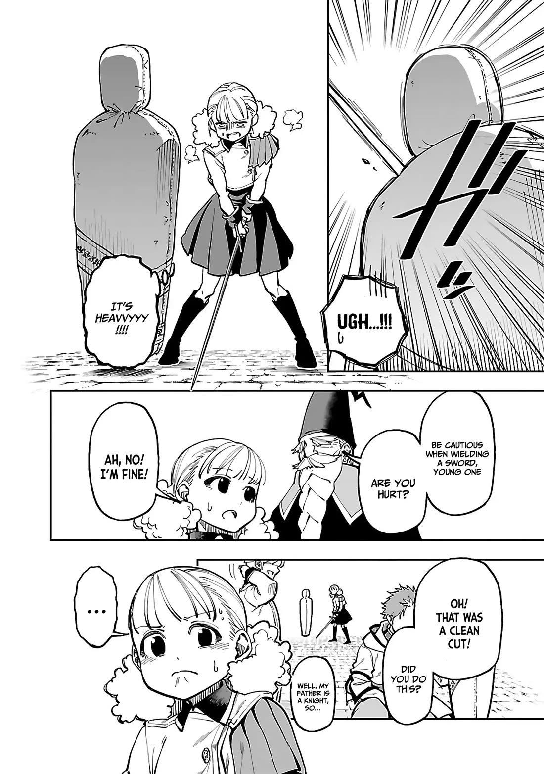 An Old Man From the Countryside Becomes a Swords Saint: I Was Just a Rural Sword Teacher, but My Successful Students Won't Leave Me Alone! chapter 31 page 19