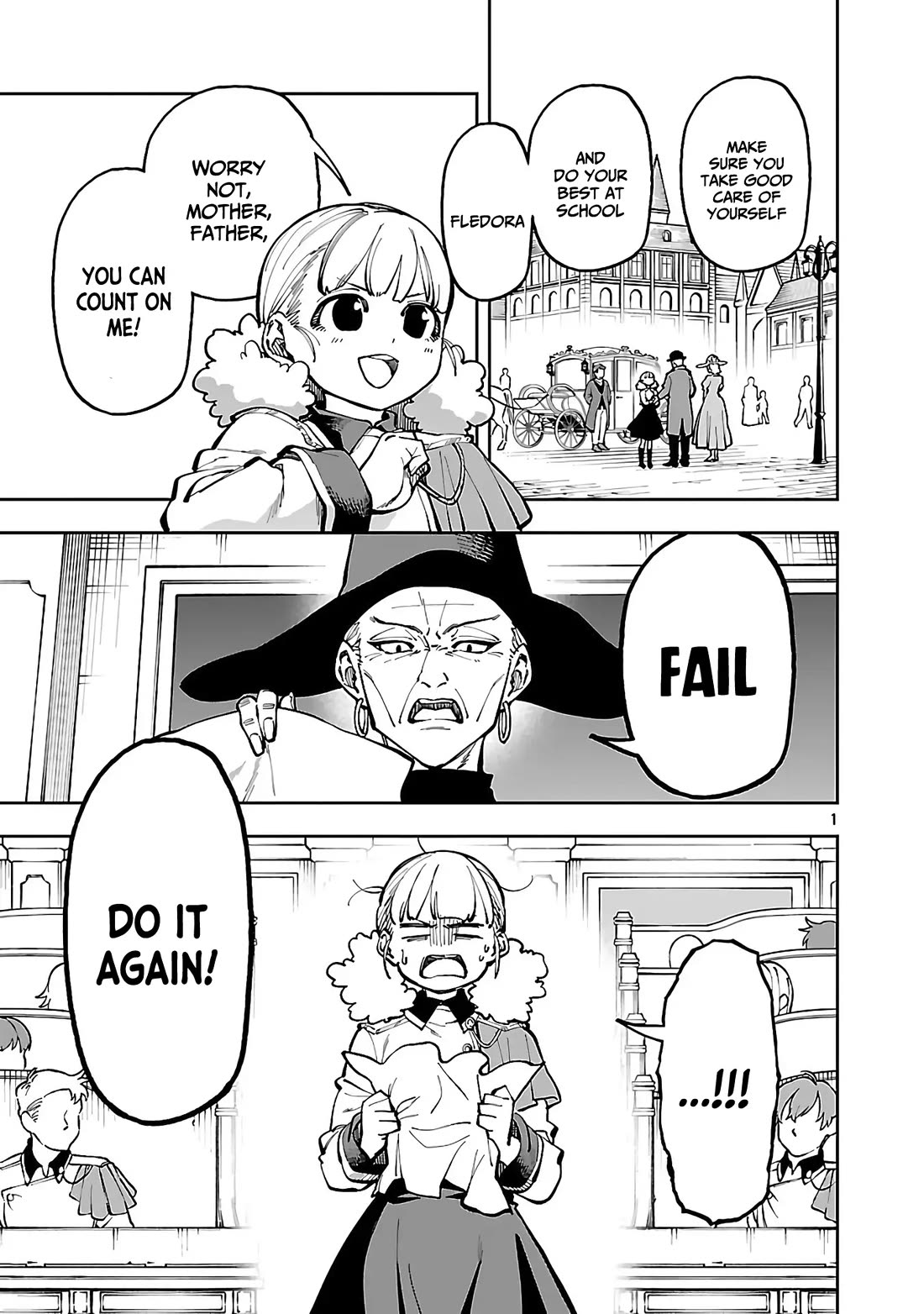 An Old Man From the Countryside Becomes a Swords Saint: I Was Just a Rural Sword Teacher, but My Successful Students Won't Leave Me Alone! chapter 31 page 2