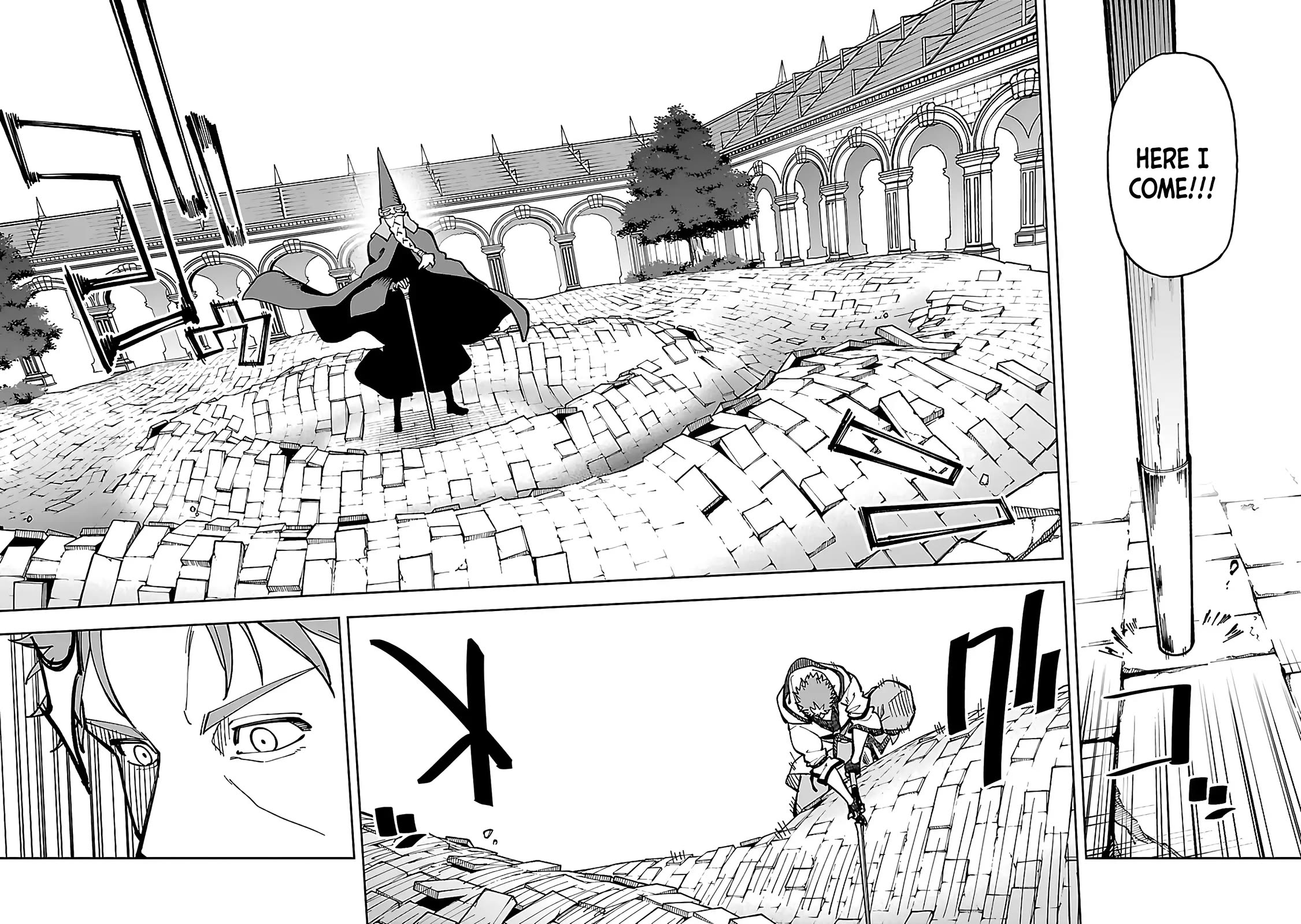 An Old Man From the Countryside Becomes a Swords Saint: I Was Just a Rural Sword Teacher, but My Successful Students Won't Leave Me Alone! chapter 32 page 11