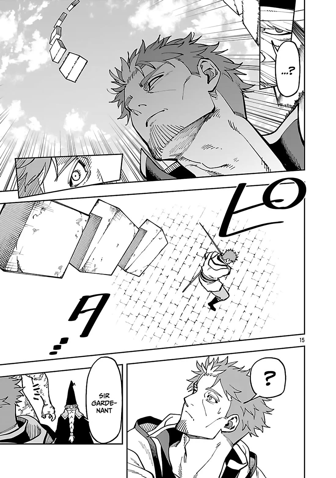 An Old Man From the Countryside Becomes a Swords Saint: I Was Just a Rural Sword Teacher, but My Successful Students Won't Leave Me Alone! chapter 32 page 15