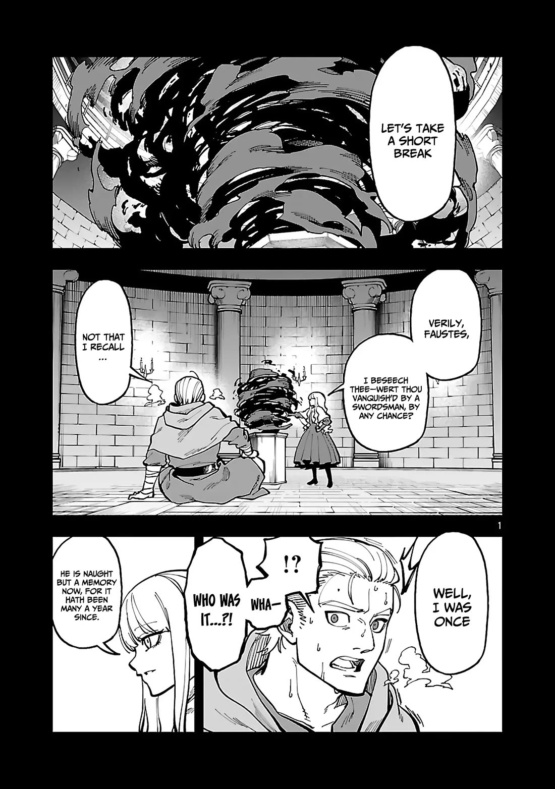 An Old Man From the Countryside Becomes a Swords Saint: I Was Just a Rural Sword Teacher, but My Successful Students Won't Leave Me Alone! chapter 32 page 2