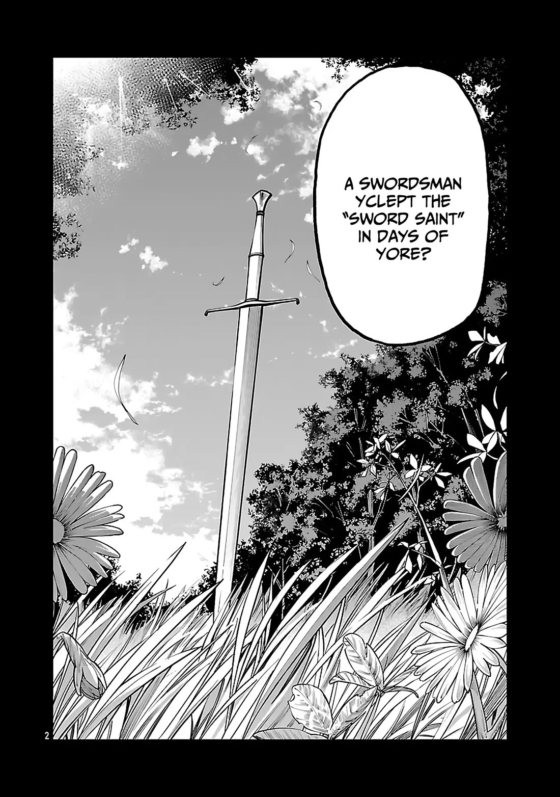 An Old Man From the Countryside Becomes a Swords Saint: I Was Just a Rural Sword Teacher, but My Successful Students Won't Leave Me Alone! chapter 32 page 3