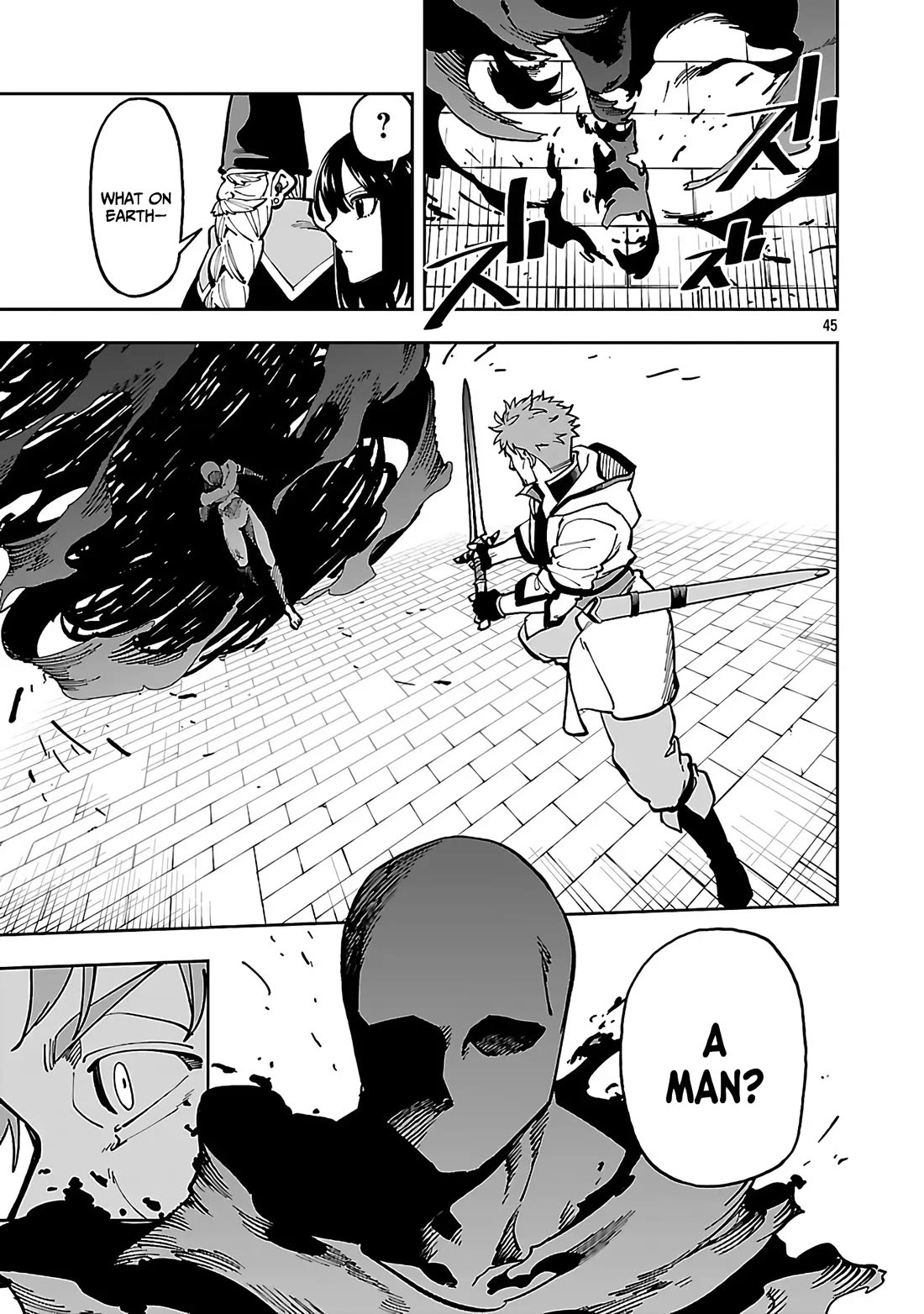 An Old Man From the Countryside Becomes a Swords Saint: I Was Just a Rural Sword Teacher, but My Successful Students Won't Leave Me Alone! chapter 32 page 42