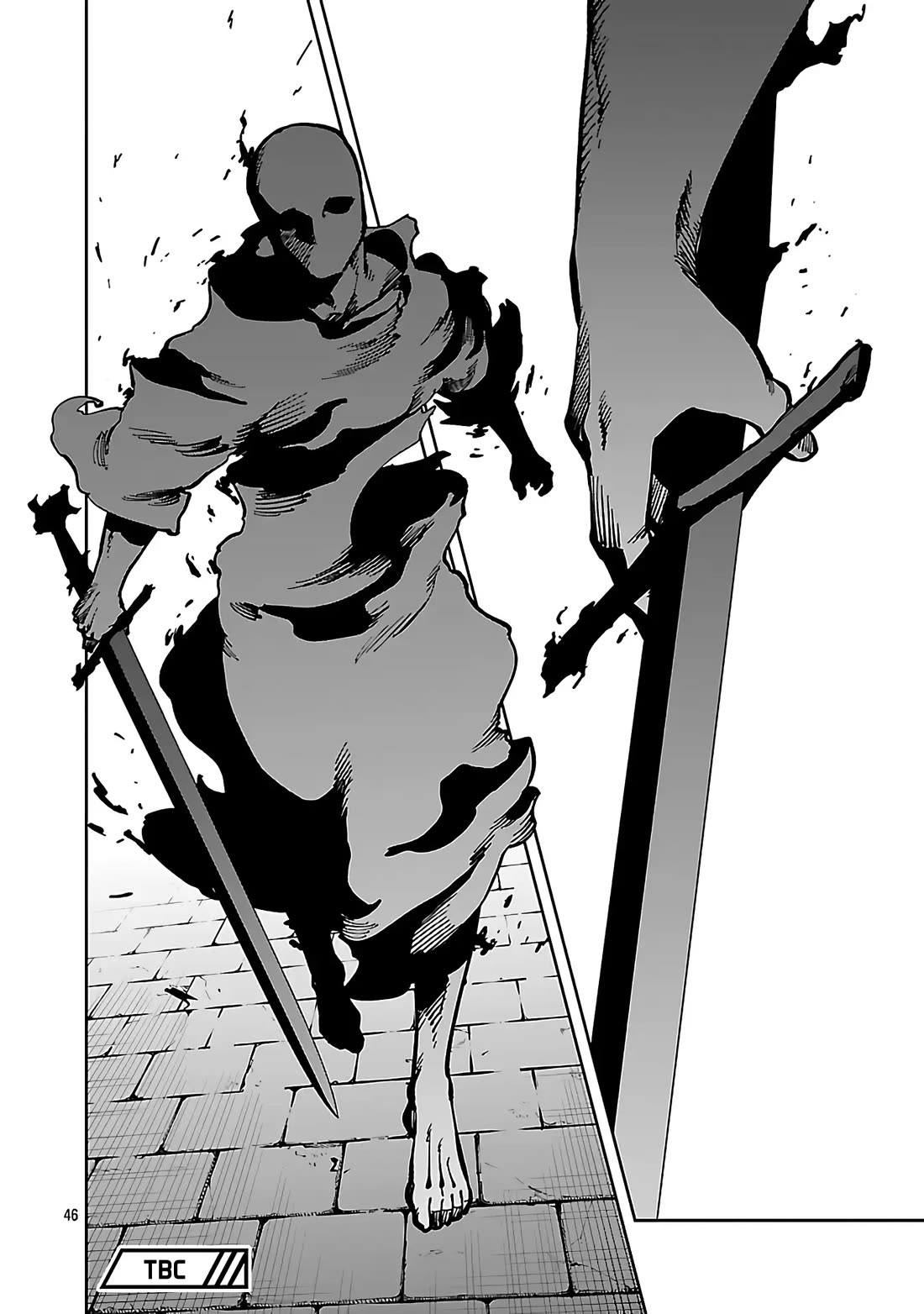 An Old Man From the Countryside Becomes a Swords Saint: I Was Just a Rural Sword Teacher, but My Successful Students Won't Leave Me Alone! chapter 32 page 43