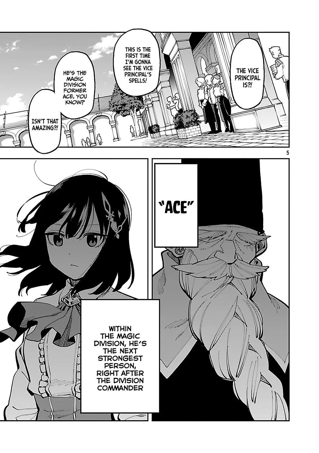 An Old Man From the Countryside Becomes a Swords Saint: I Was Just a Rural Sword Teacher, but My Successful Students Won't Leave Me Alone! chapter 32 page 6