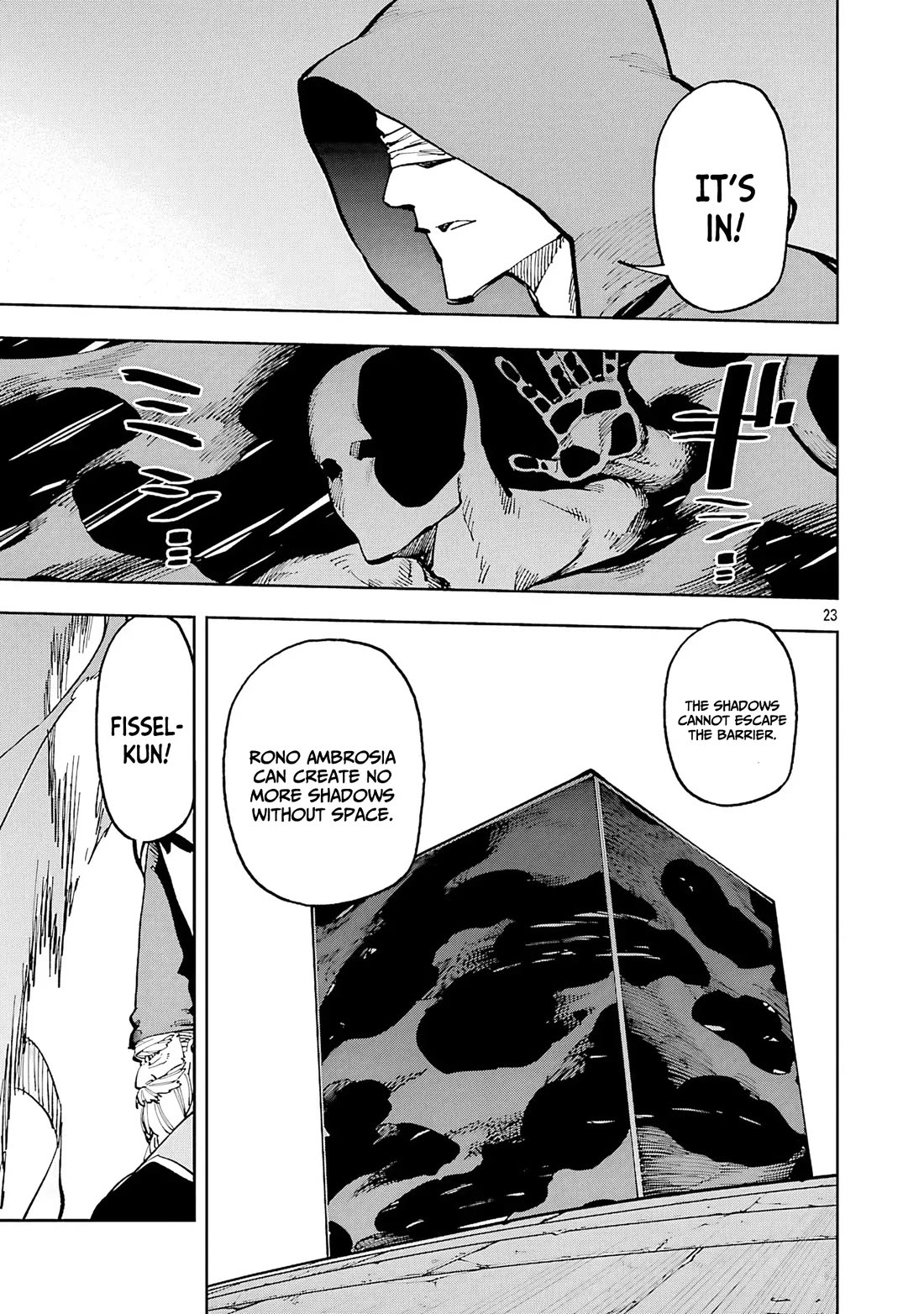 An Old Man From the Countryside Becomes a Swords Saint: I Was Just a Rural Sword Teacher, but My Successful Students Won't Leave Me Alone! chapter 33 page 21