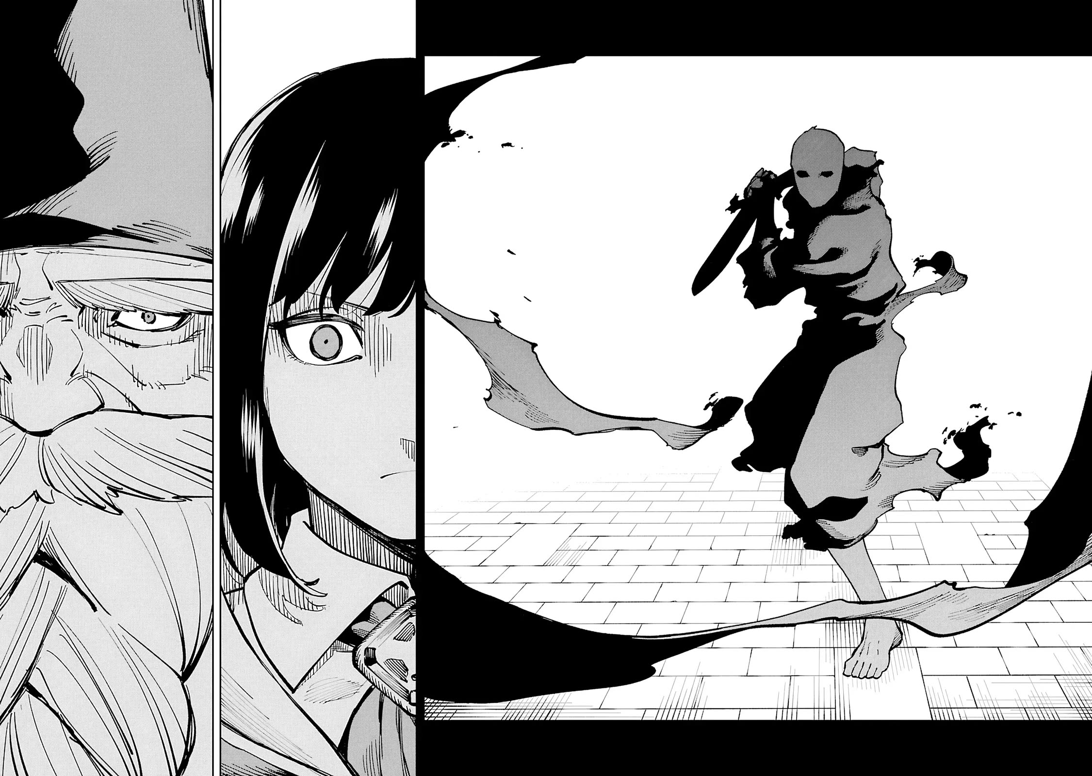 An Old Man From the Countryside Becomes a Swords Saint: I Was Just a Rural Sword Teacher, but My Successful Students Won't Leave Me Alone! chapter 33 page 3