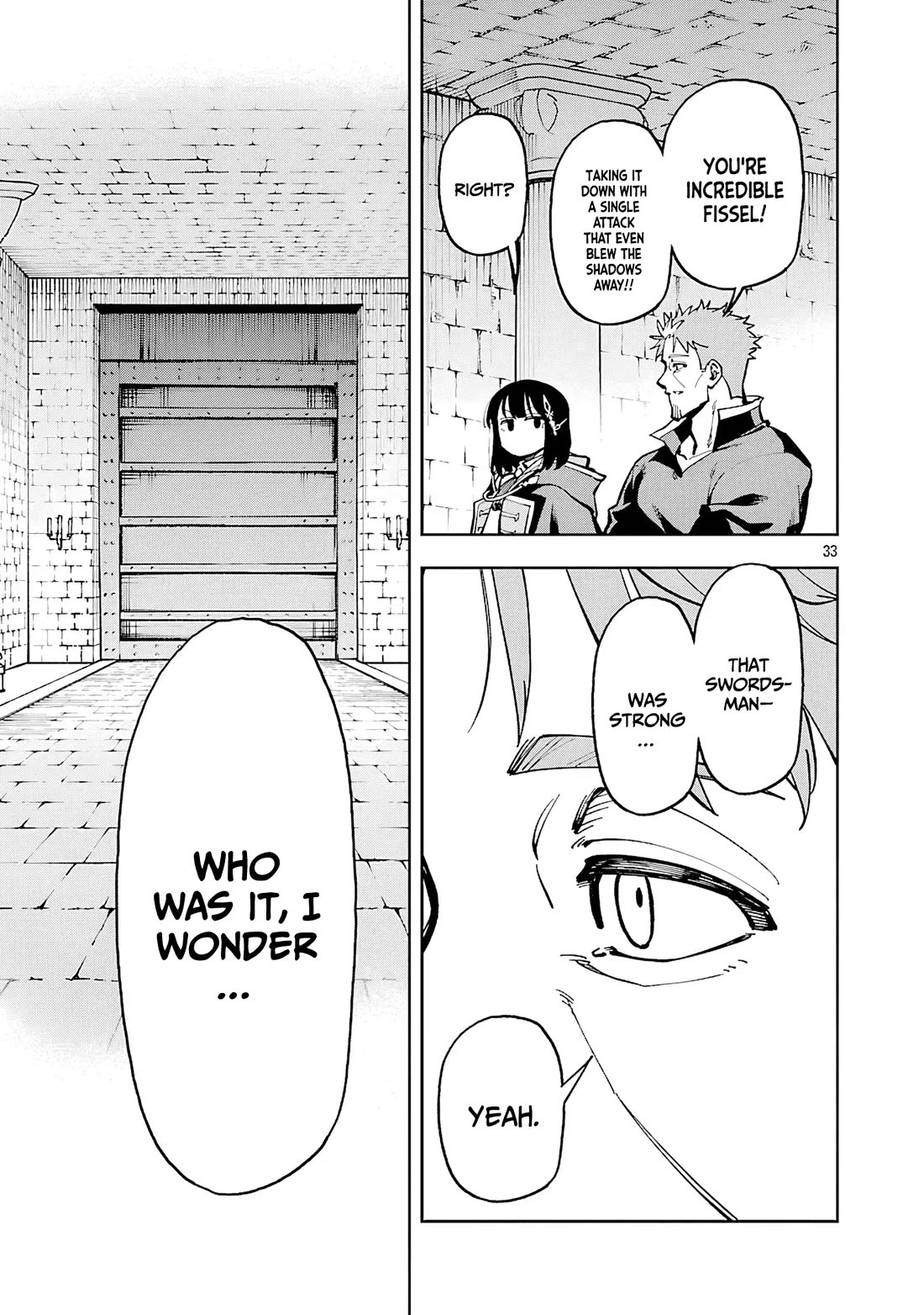 An Old Man From the Countryside Becomes a Swords Saint: I Was Just a Rural Sword Teacher, but My Successful Students Won't Leave Me Alone! chapter 33 page 30