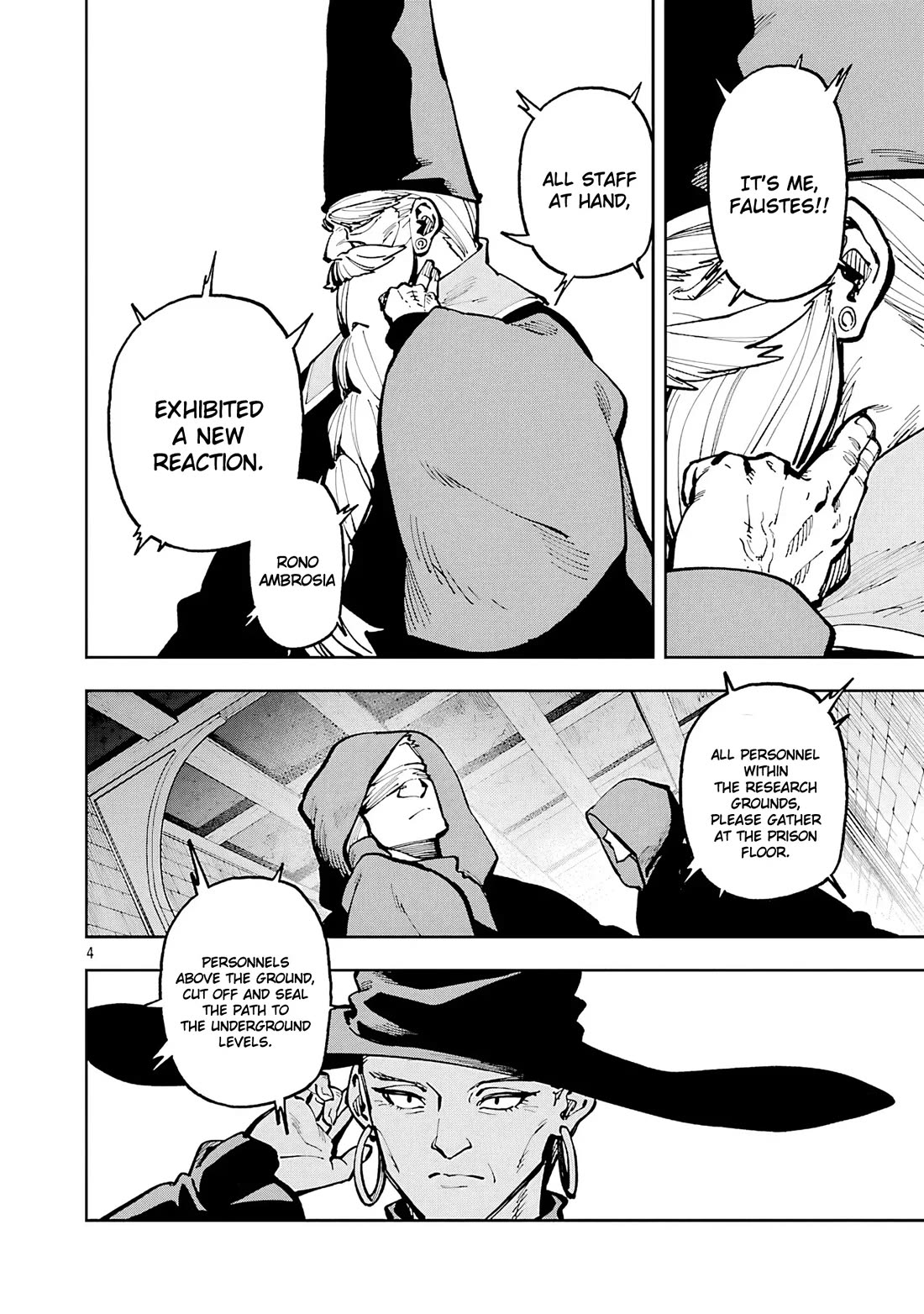 An Old Man From the Countryside Becomes a Swords Saint: I Was Just a Rural Sword Teacher, but My Successful Students Won't Leave Me Alone! chapter 33 page 4