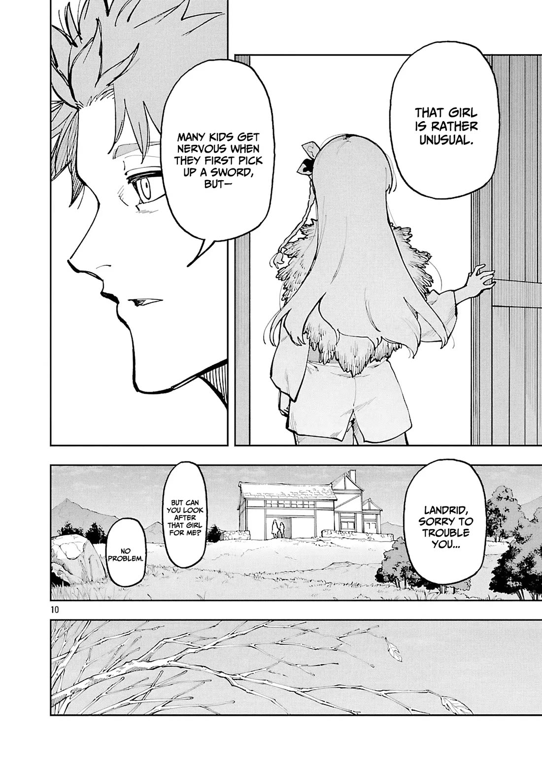 An Old Man From the Countryside Becomes a Swords Saint: I Was Just a Rural Sword Teacher, but My Successful Students Won't Leave Me Alone! chapter 34.1 page 11